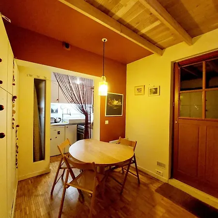 Appartamento Small Duplex House In Batignolles
